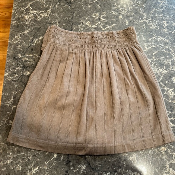 Club Monaco Wrap Skirt - Picture 2 of 11